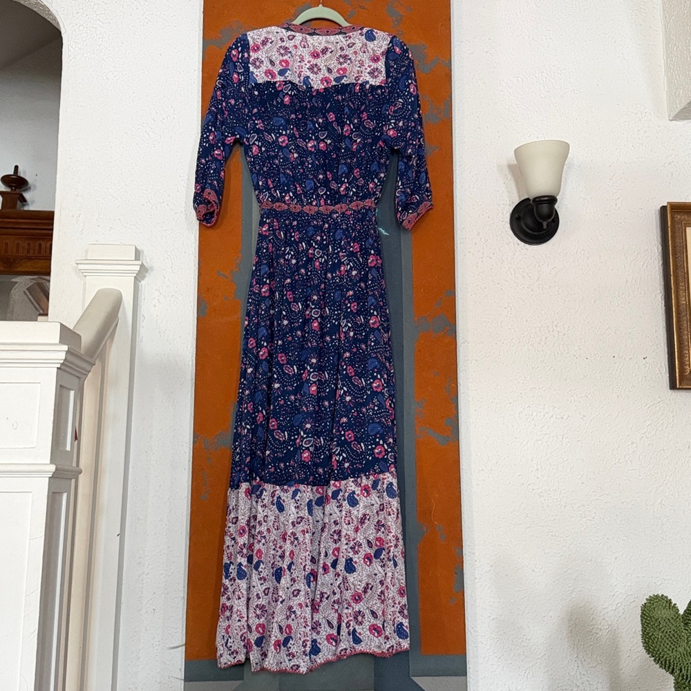Chasing Unicorns Tiered Maxi Dress - Picture 4 of 4